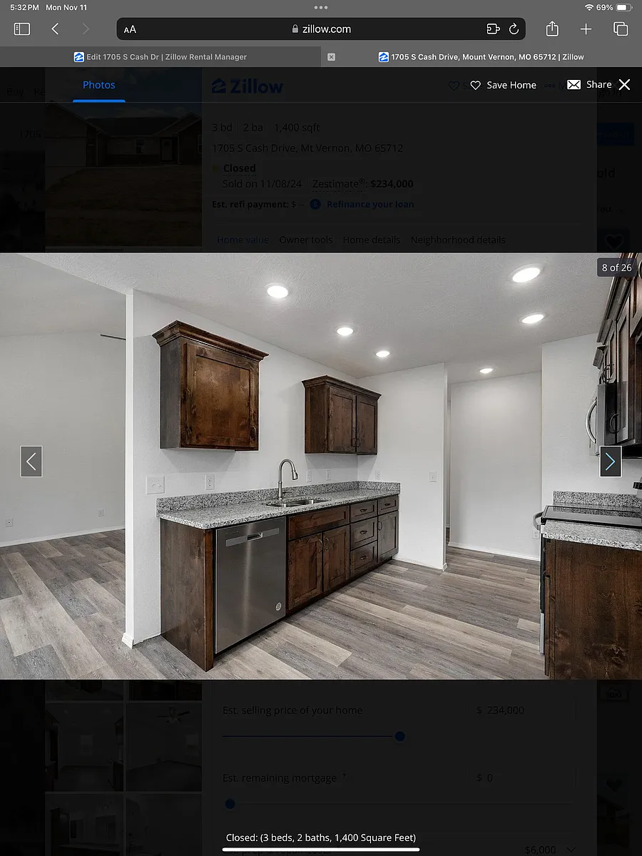 Building Photo - 1705 S Cash Dr