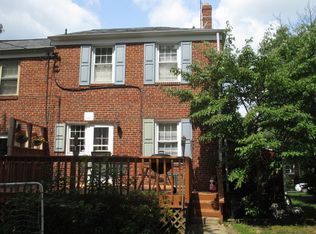 153 Stevenson Ln, Baltimore, MD 21212