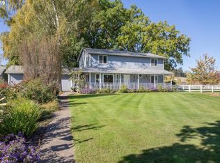 14375 Highway 47, Yamhill, OR 97148