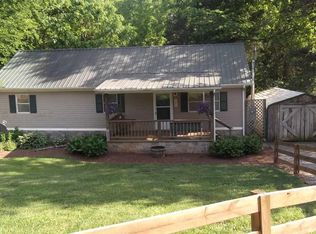 1770 Mount Pleasant Rd, Talbott, TN 37877
