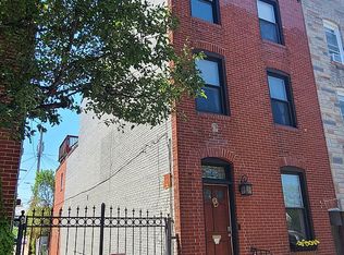 1731 Gough St, Baltimore, MD 21231