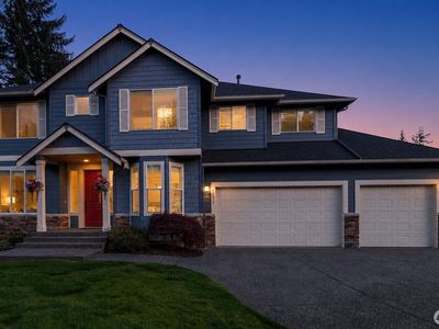 10317 208th Avenue SE, Snohomish, WA, 98290