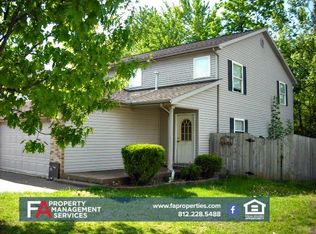8081 Alexandra Ln, Newburgh, IN