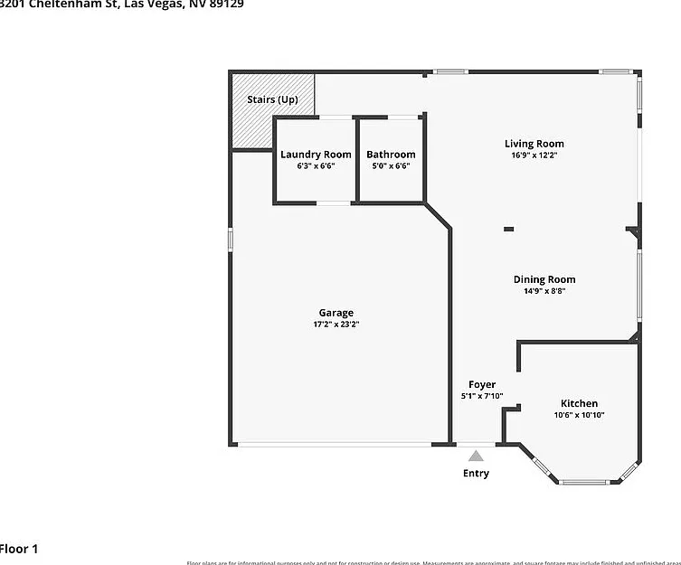 3 bed, 2.5 bath, 1400 sqft, $2,015 — Photo 3
