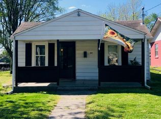 612 E Gordon St, Marshall, MO 65340