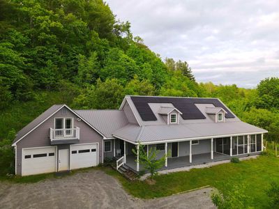 272 Pumpkin Harbor Road, Cambridge, VT, 05444