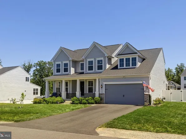 9305 Spring Hill Ln, Fredericksburg, VA 22408