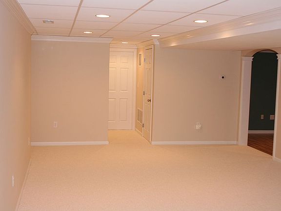 Finished Basement