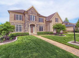 5355 Aldie Mill Dr, New Albany, OH 43054