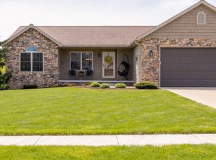 2334 Deer Creek Cir, Orrville, OH 44667