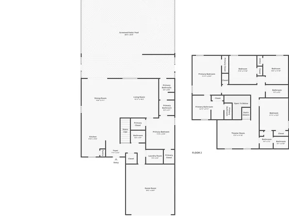 1431 Thunderbird Rd, Davenport, FL 33896