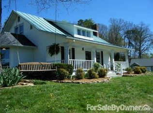 727 W Union Valley Rd, Seymour, TN 37865