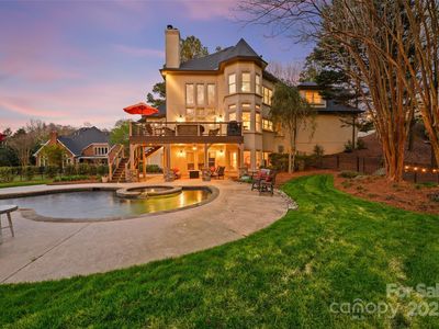 4410 Playfair Ln, Charlotte, NC, 28277