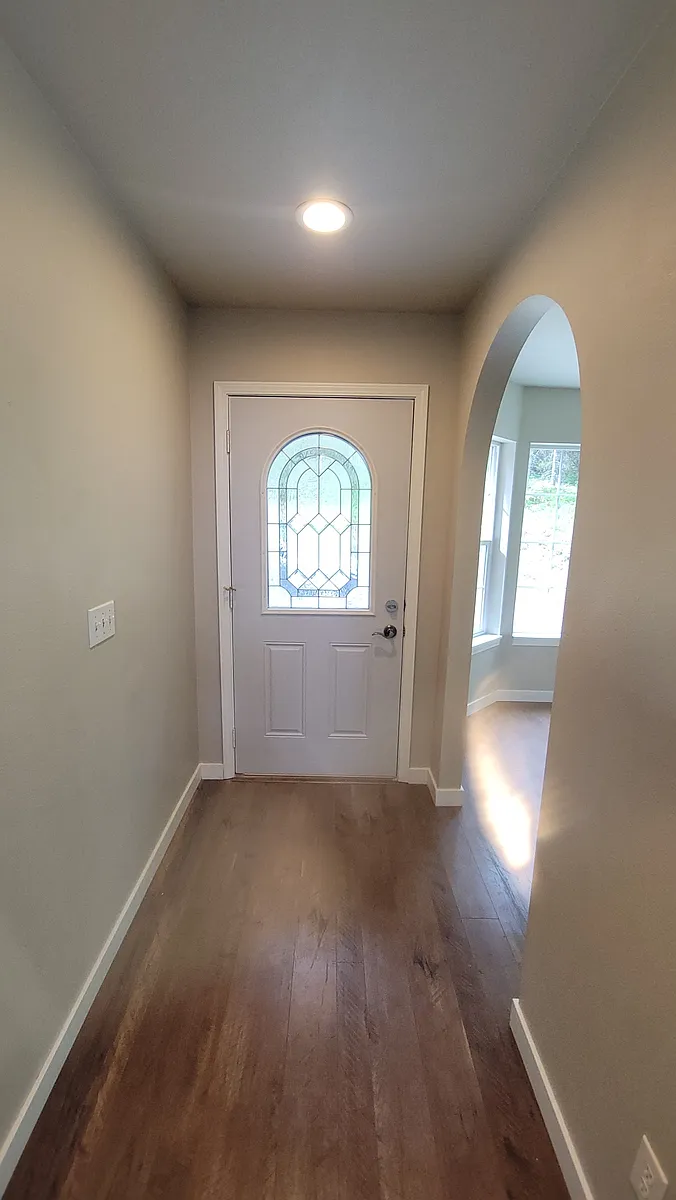 Upper Entrance - 214 Essex