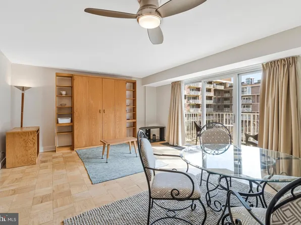 510 N St SW #N318, Washington, DC 20024