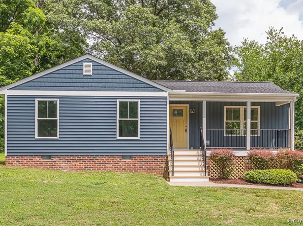 8150 Mimosa Hill Ln, Mechanicsville, VA 23116