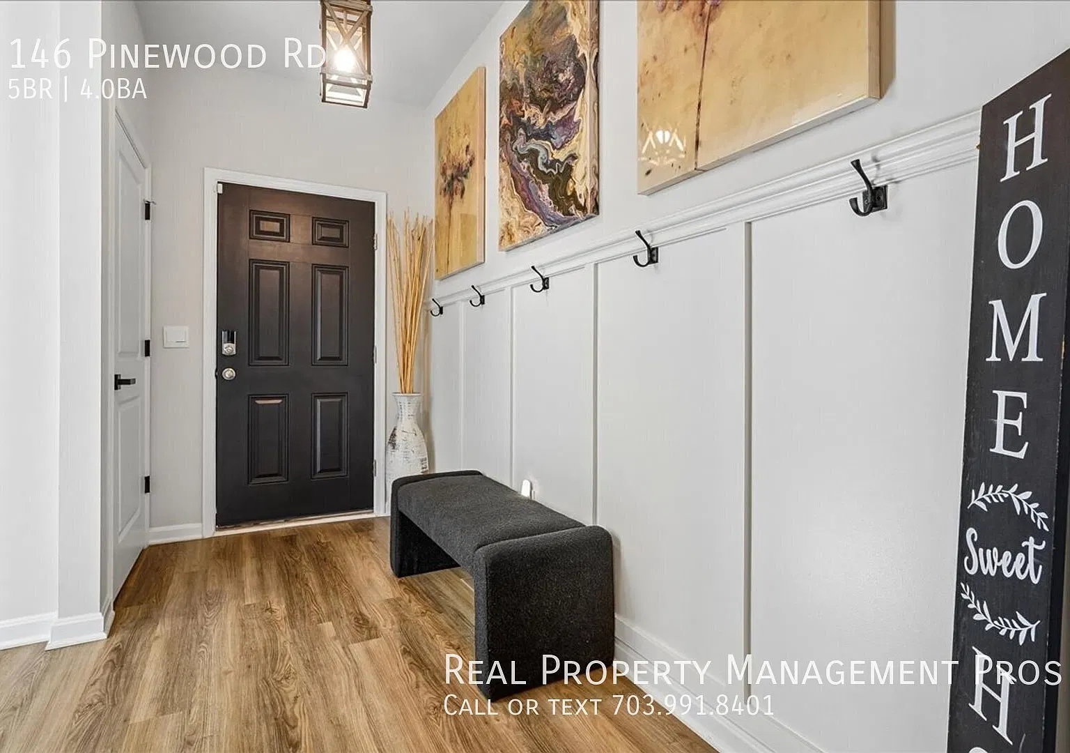 Spacious 5-Bedroom Home on 3+ Acres in Fredericksburg — Photo 2