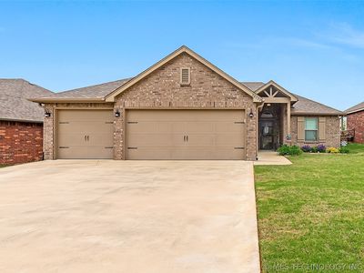 26833 E 142nd St S, Coweta, OK, 74429