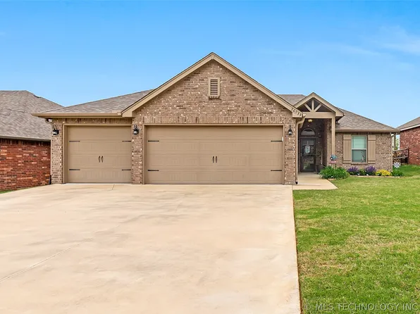 26833 E 142nd St S, Coweta, OK 74429