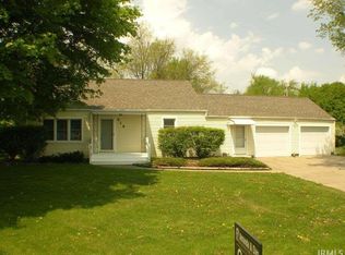 916 S Fisher Ave, Warsaw, IN