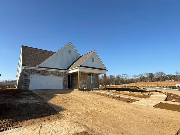 809 E Quitman Ct, Hernando, MS 38632