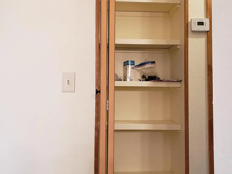 hall closet
