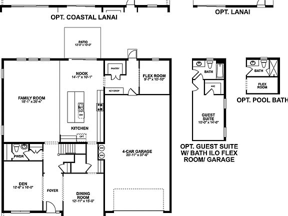 Grandview First Floor