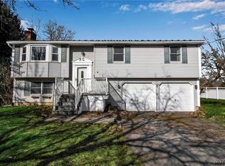 4854 Gasport Rd, Gasport, NY 14067