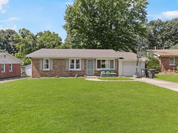 1112 N Helfrich Ave, Evansville, IN 47720