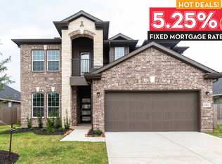 23112 Chablis Dr, Alvin, TX 77511