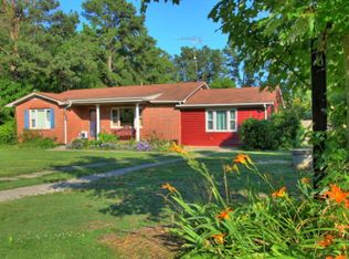 415 Buffalo Rd, Clarksville, VA 23927