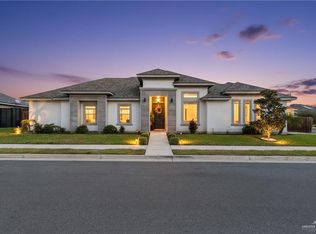 4120 Water Lily Ave, McAllen, TX 78504