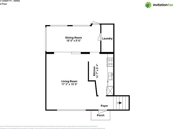 3rd image of 4604 S Cooper Pl