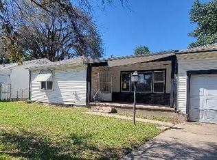 1601 Park Heights St, Miami, OK 74354