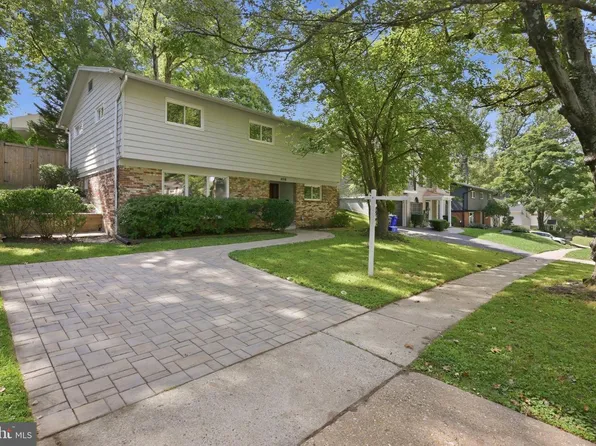4016 Simms Dr, Kensington, MD 20895