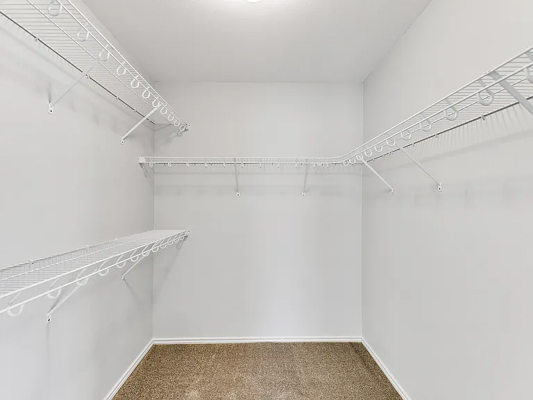Master Bedroom Closet