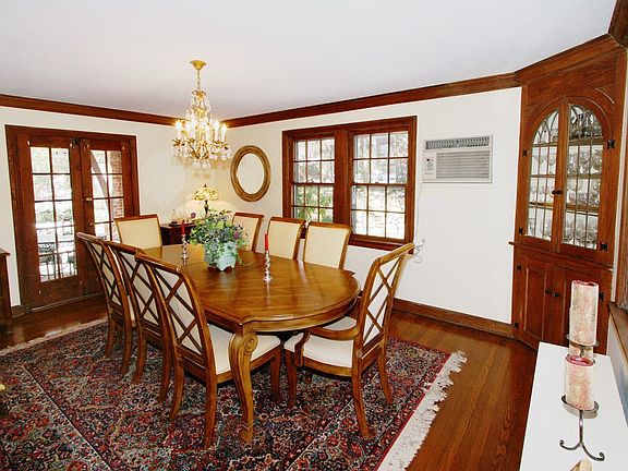 Formal Dining Room