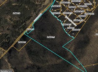 Tbd Cullers Run Rd, Mathias, WV 26812