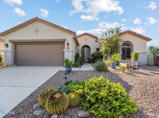 9373 N Sombrero Canyon Dr, Tucson, AZ 85743