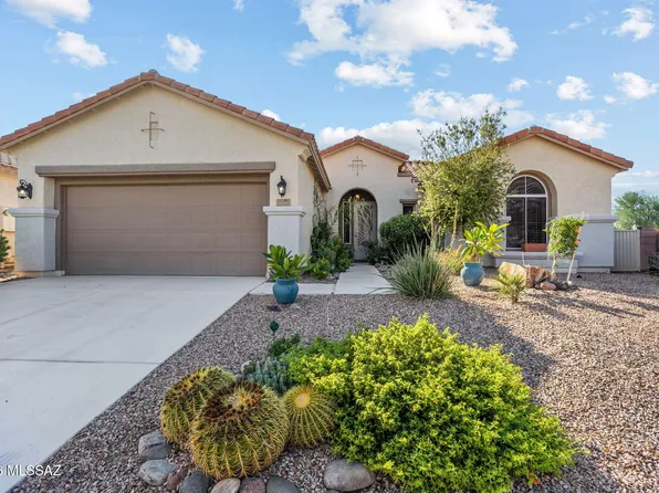 9373 N Sombrero Canyon Dr, Tucson, AZ 85743
