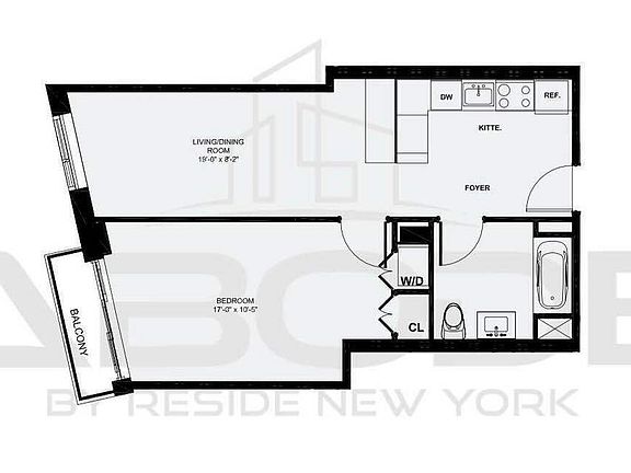2nd image of 1245 Bedford Ave #7A