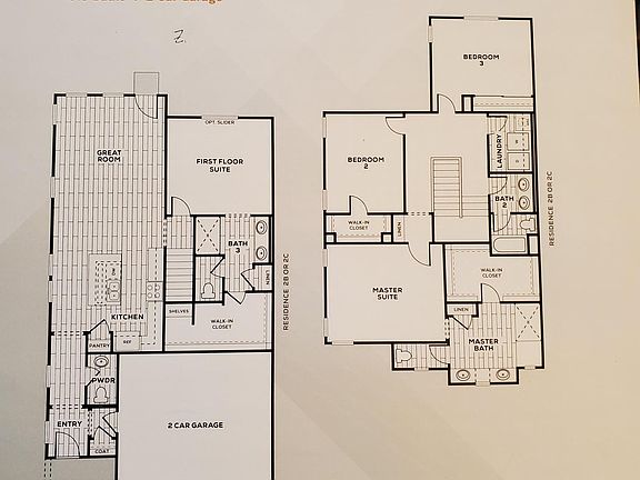 1. Floor Plan