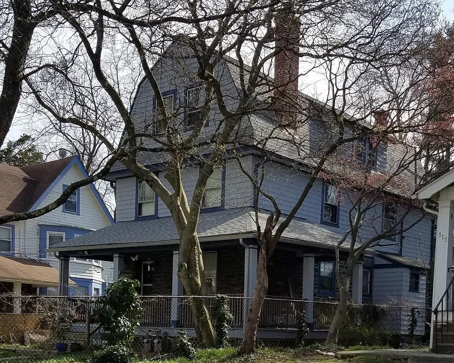 Outside Front