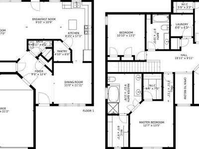 4121 Ellenboro Ln, Fort Worth, TX, 76244