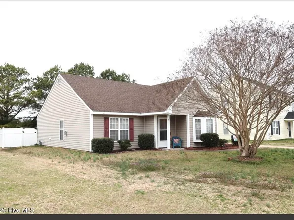 1112 Centipede Drive, Rocky Mount, NC 27801