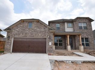 508 Choke Canyon Ln, Georgetown, TX 78628