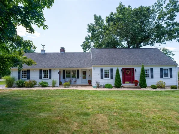 6 Porter Dr, Wilbraham, MA 01095