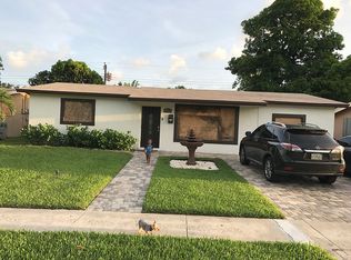 6700 NW 24th Pl, Sunrise, FL 33313