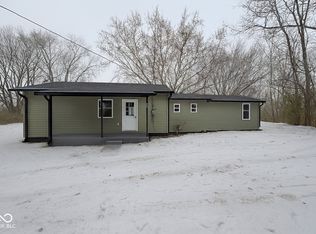 152 W Old Oak Hill Rd, Crawfordsville, IN 47933