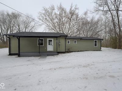 152 W Old Oak Hill Rd, Crawfordsville, IN, 47933